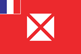 Wallis and Futuna Islands flag