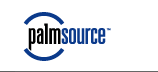 PalmSource ™