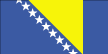 Bosnia-Herzegovina flag