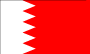 Bahrain flag