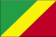 Congo flag