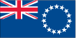 Cook Islands flag