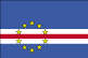 Cape Verde flag