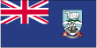 Falkland Islands flag