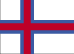 Faroe Islands flag