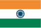 India flag