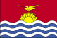 Kiribati flag