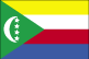 Comoros flag