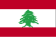 Lebanon flag