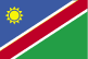 Namibia flag