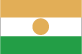 Niger flag