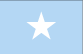 Somalia flag