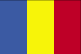 Chad flag