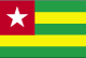 Togo flag