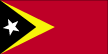 East Timor flag